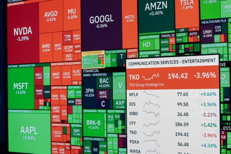 What Is New With Stocks and Investing in August 2026? Latest company filings and market data and Key Takeaways - Featured image
